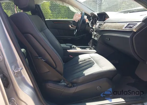 2014 Mercedes-Benz E 350 from USA, damaged, VIN WDDHF5KB2EB049716